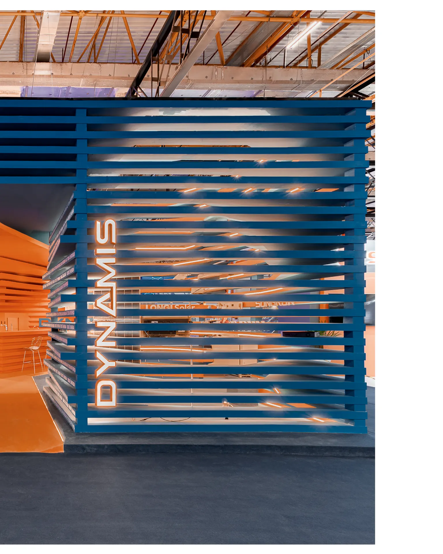 Stand Dynamis 2024 en São Paulo — foto 3