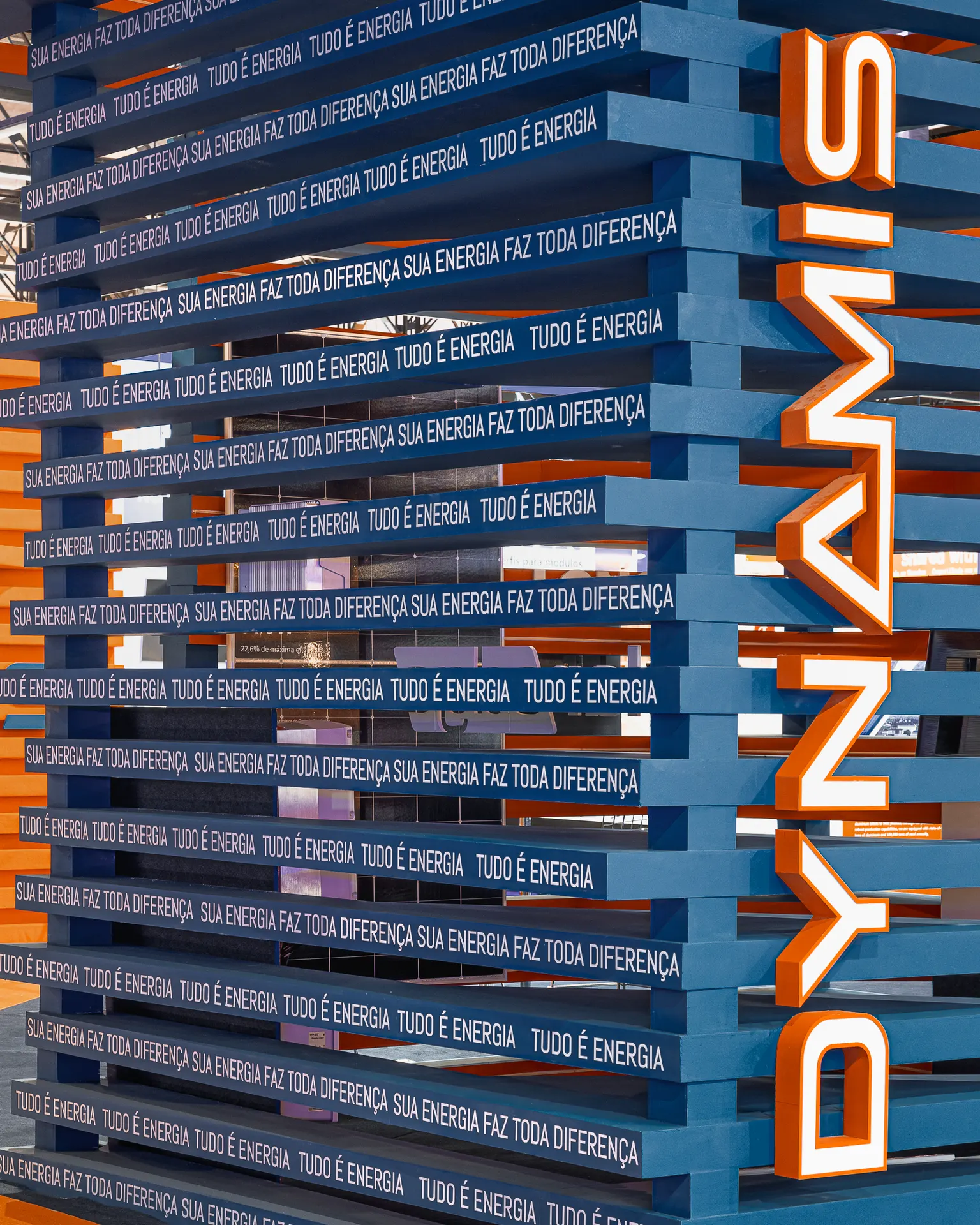 Stand Dynamis 2024 en São Paulo — foto 4