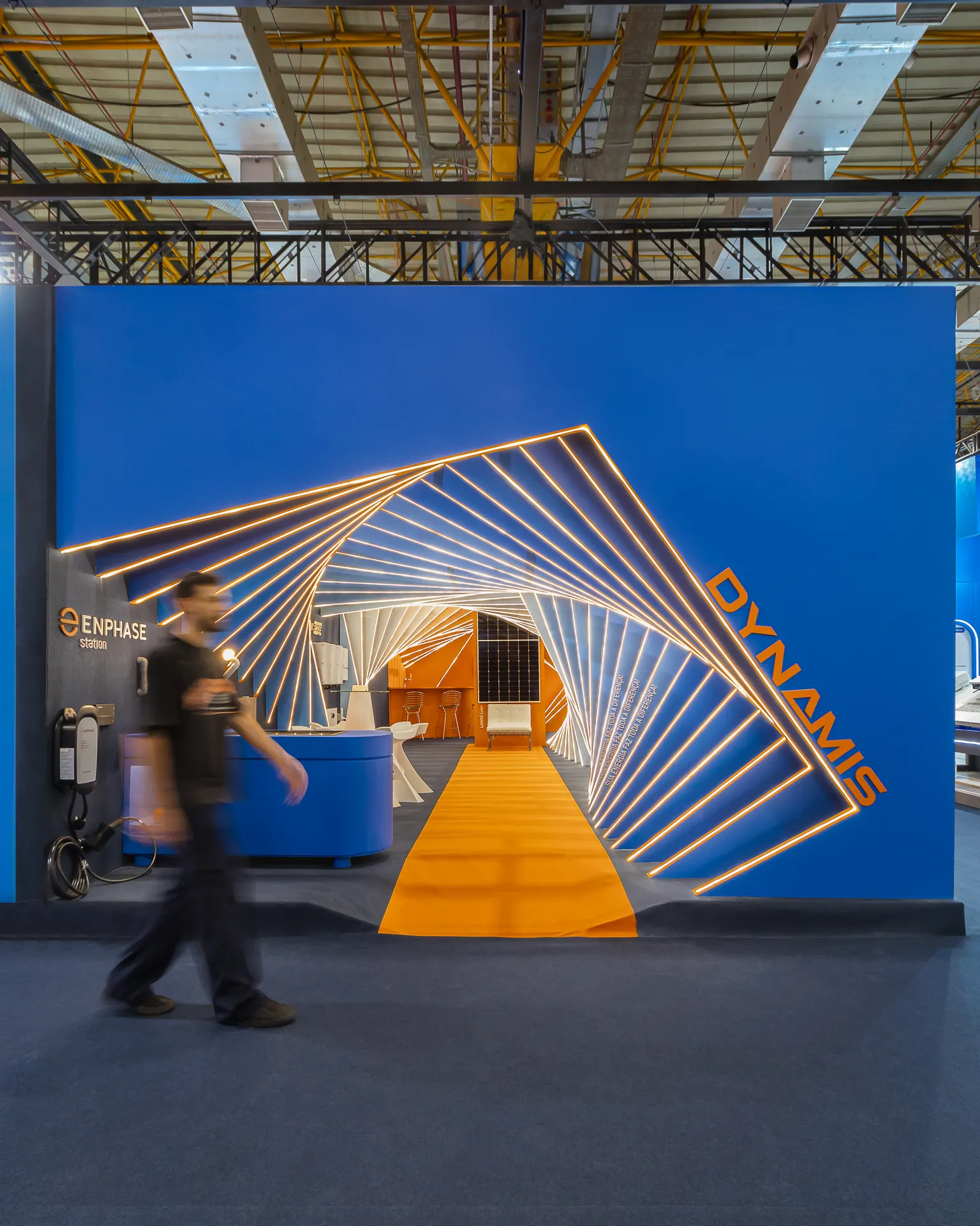 Stand Dynamis 2023 — São Paulo, Brasil