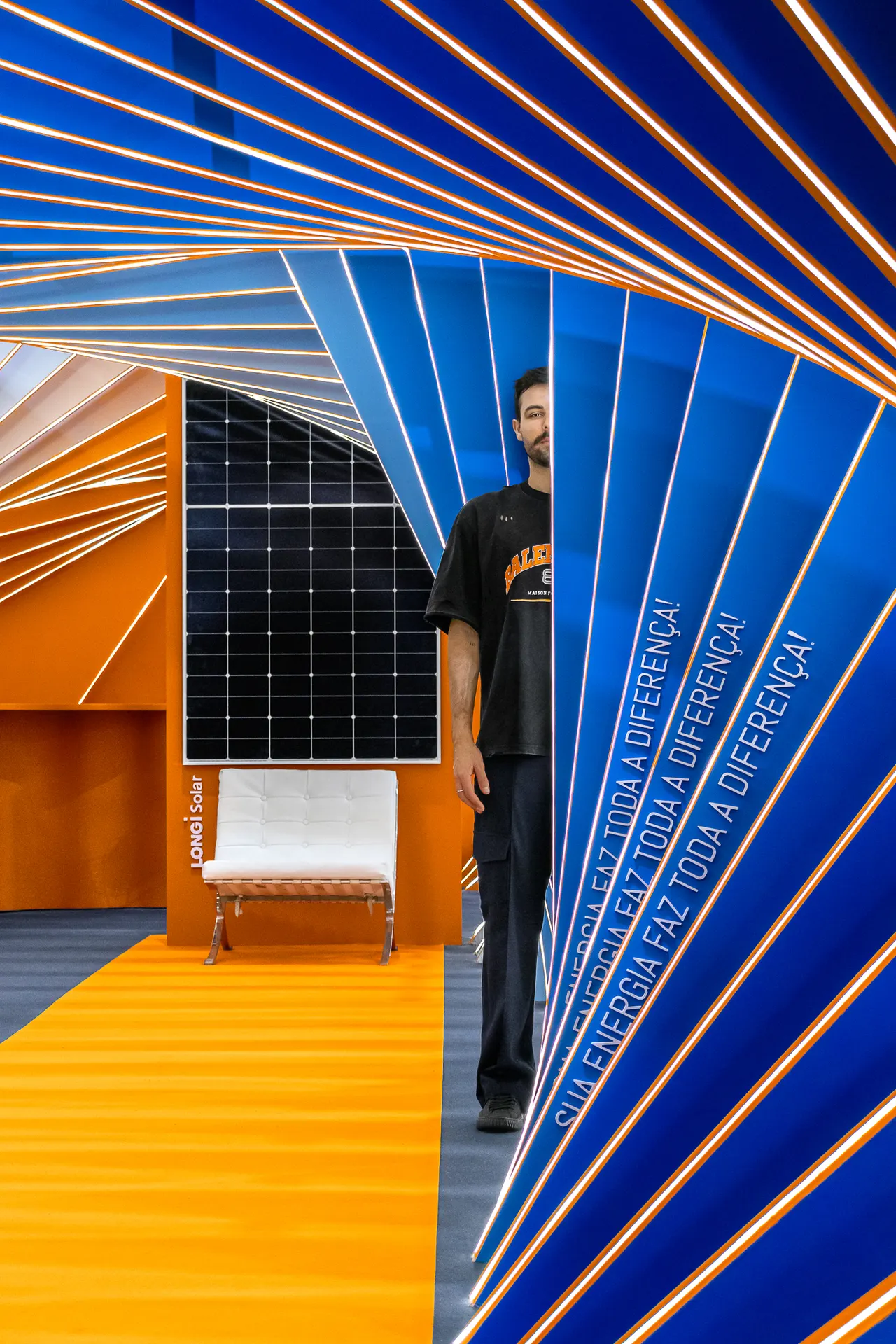 Stand Dynamis 2023 en São Paulo — foto 3