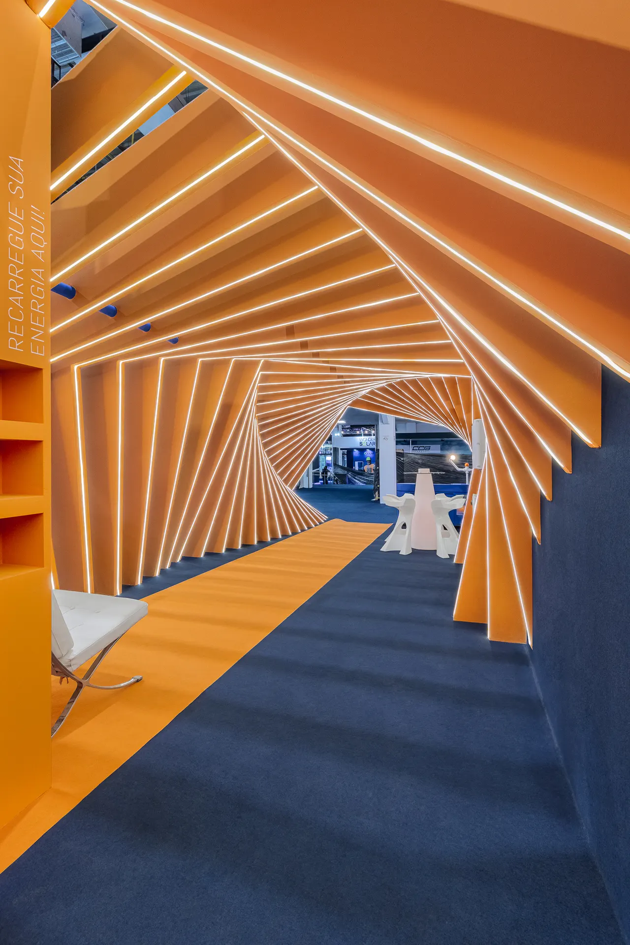 Stand Dynamis 2023 — São Paulo, Brasil