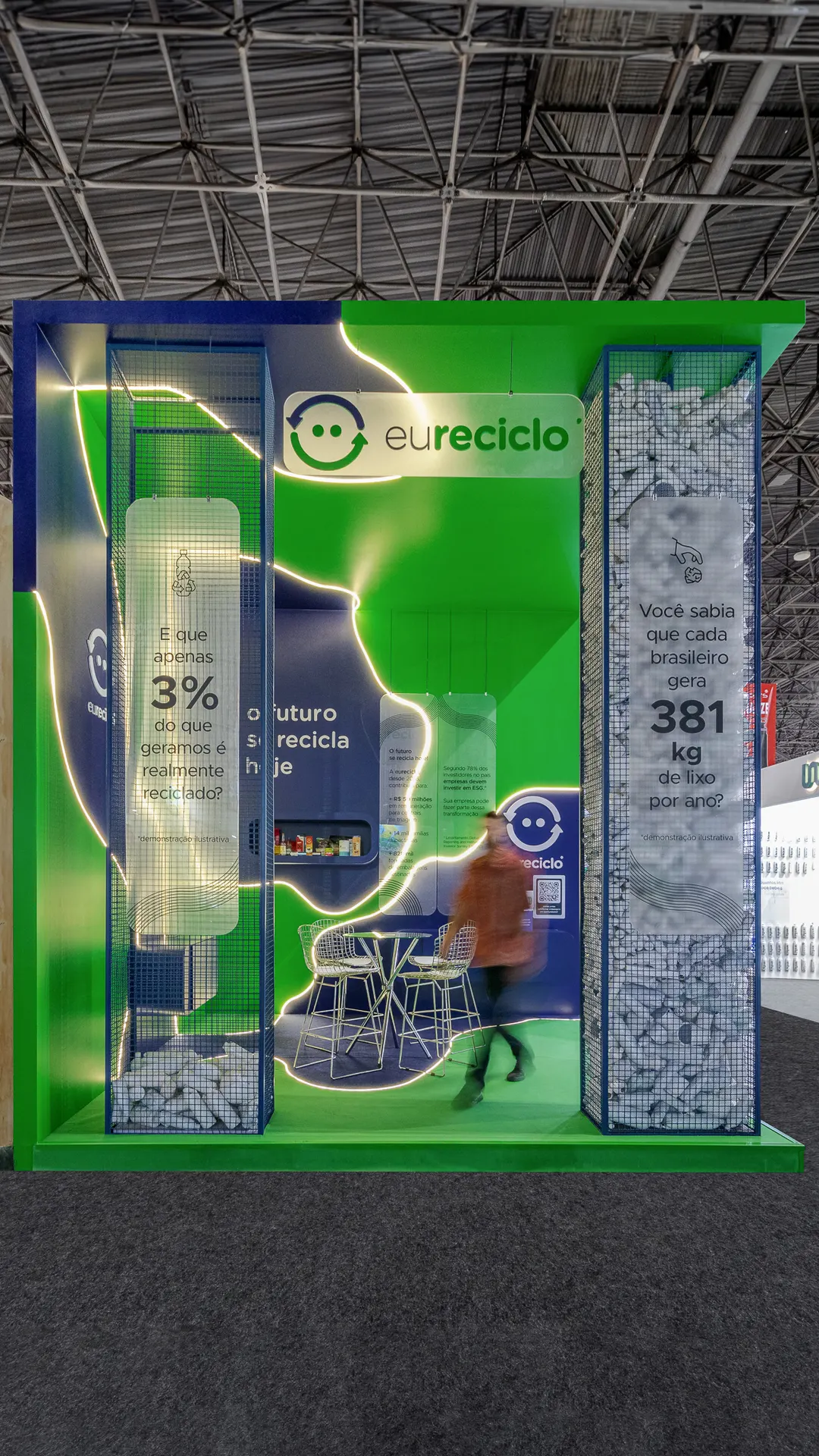 EuReciclo — São Paulo, Brasil