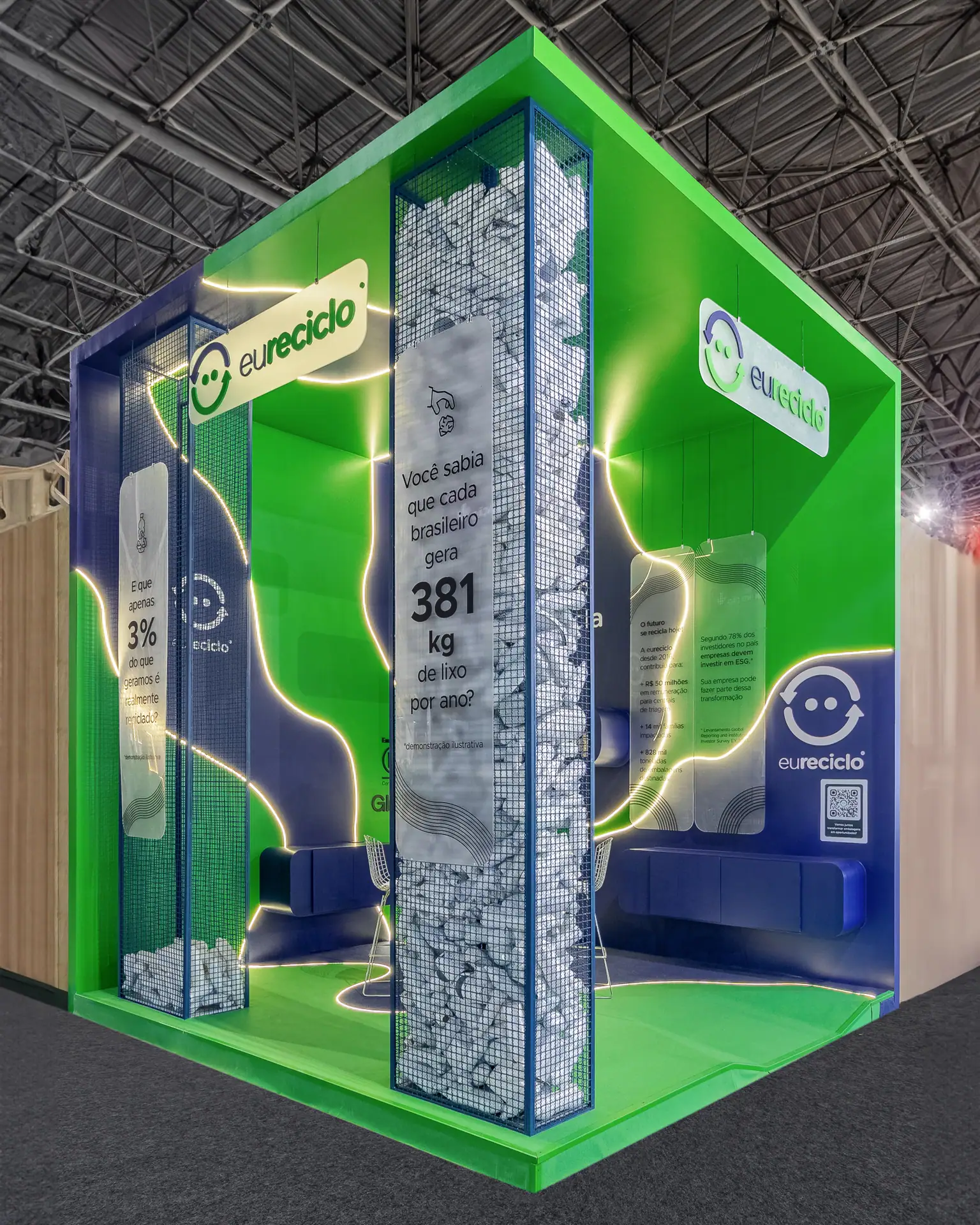 EuReciclo — São Paulo, Brasil