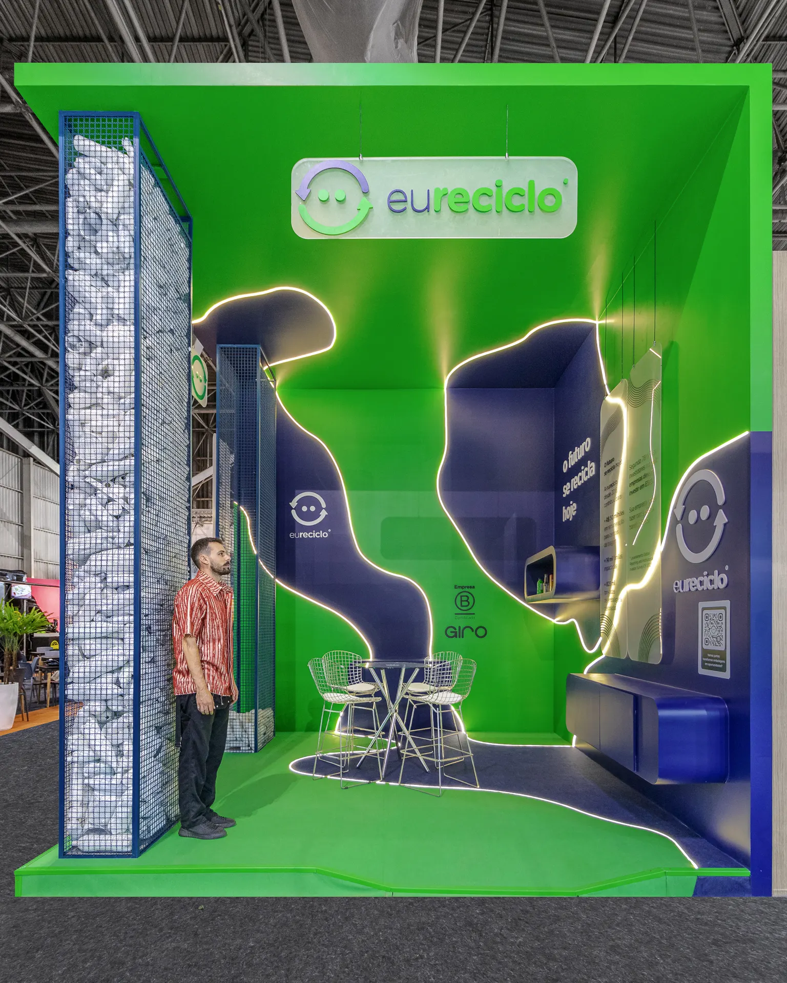 EuReciclo — São Paulo, Brasil