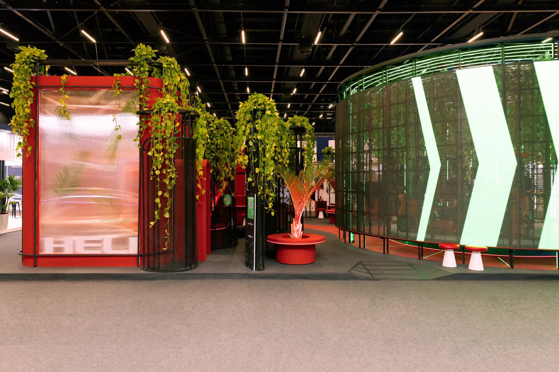 Stand Heli Intermodal en São Paulo — foto 8