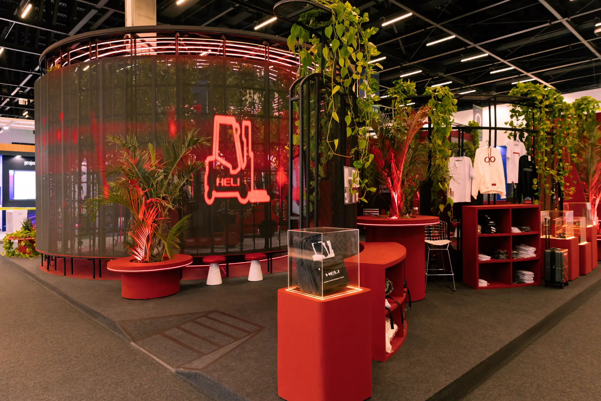 Stand Heli Intermodal en São Paulo — foto 9