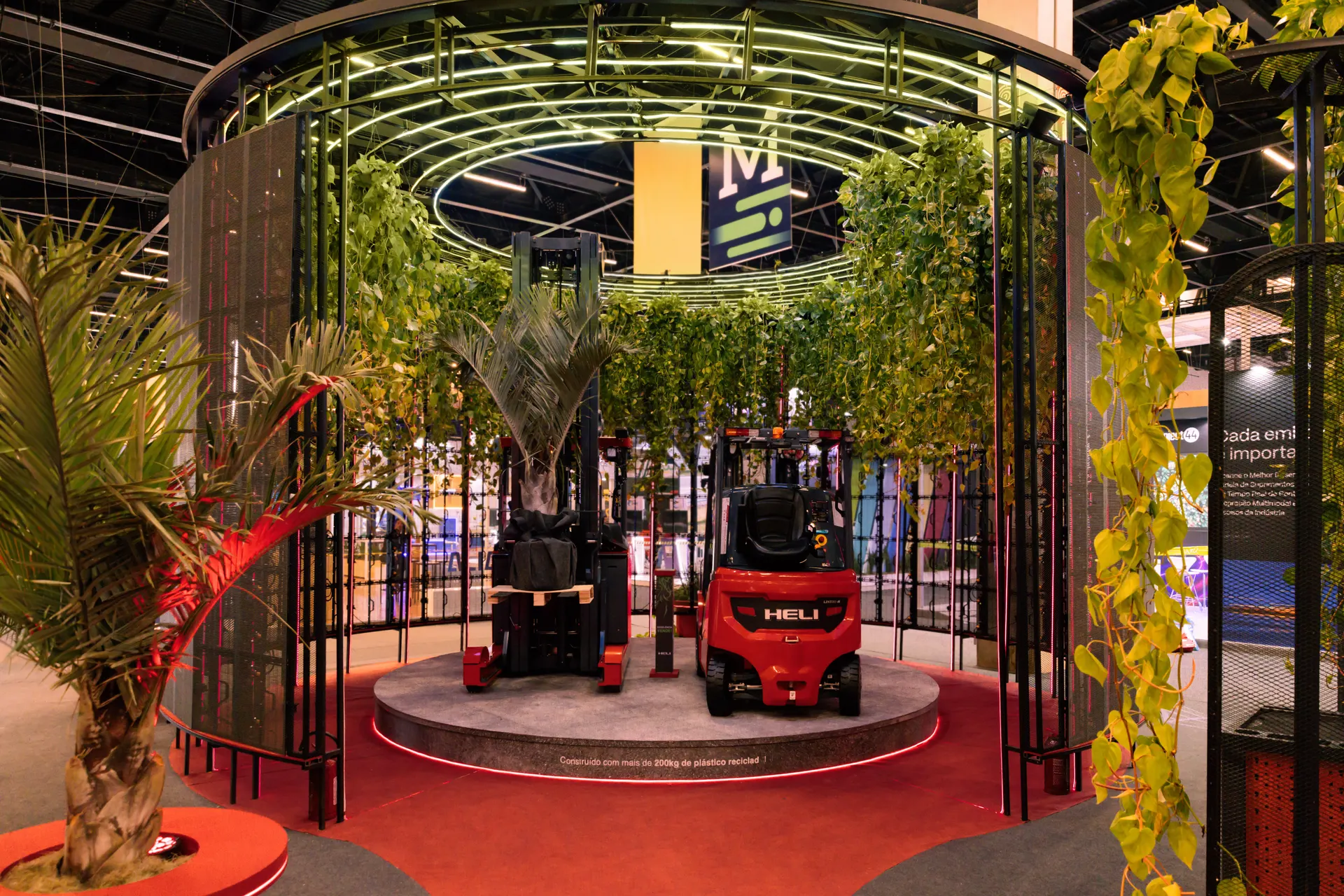 Stand Heli Intermodal en São Paulo — foto 10