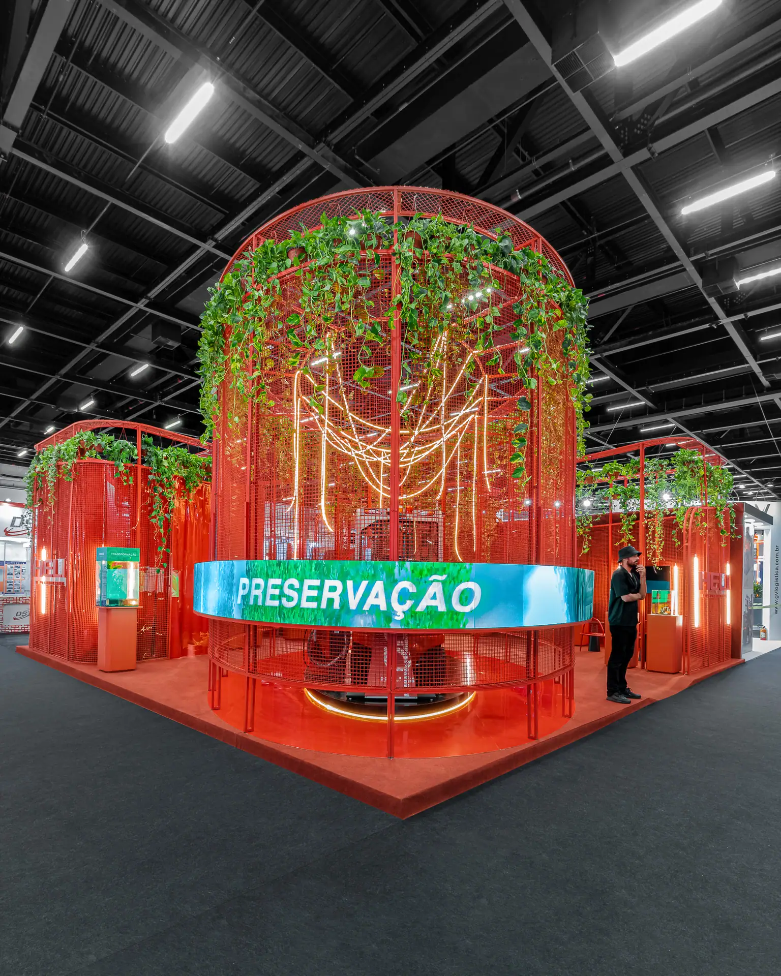 Ecossistema Heli Brasil — São Paulo, Brasil