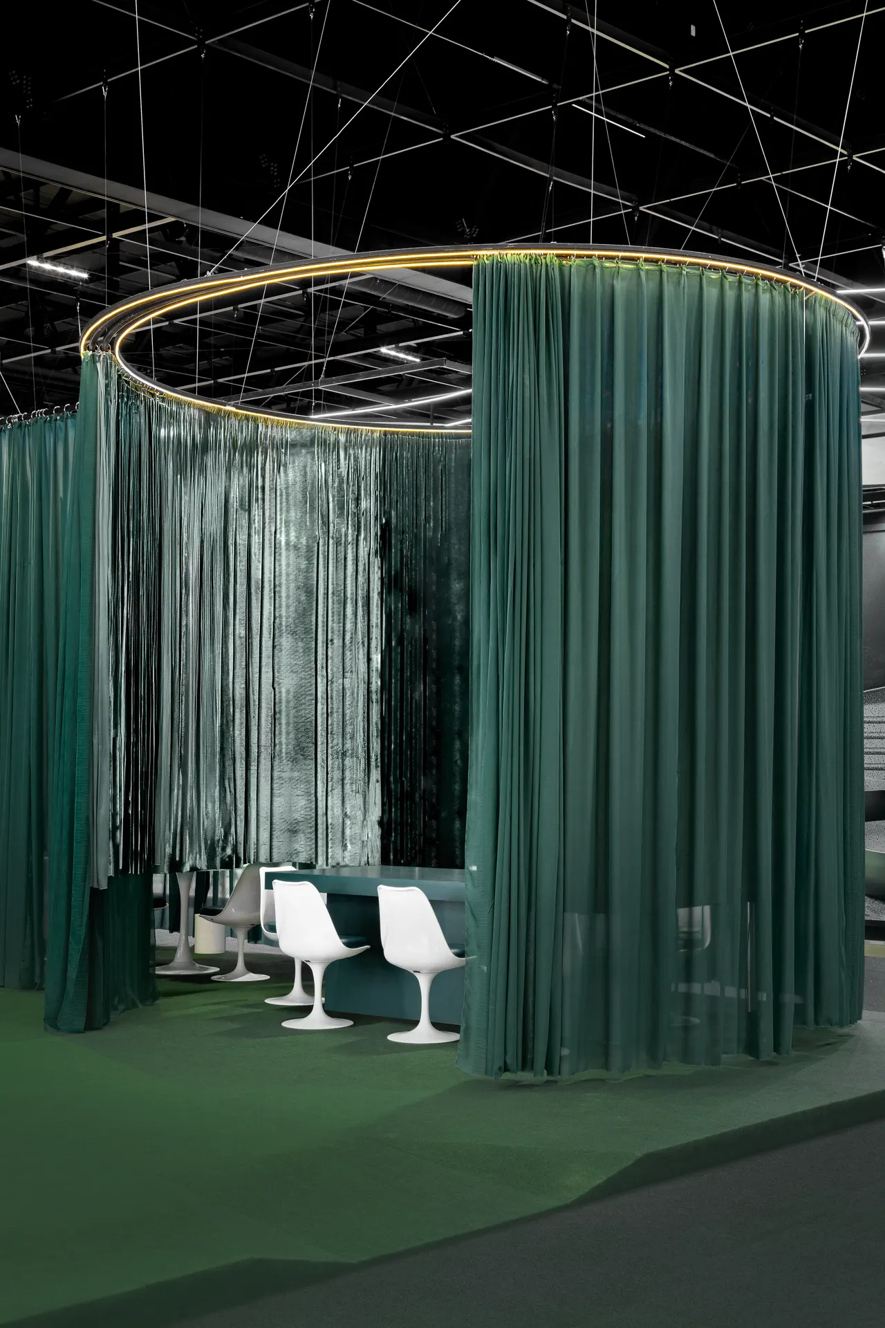 Stand Invicta — São Paulo, Brasil