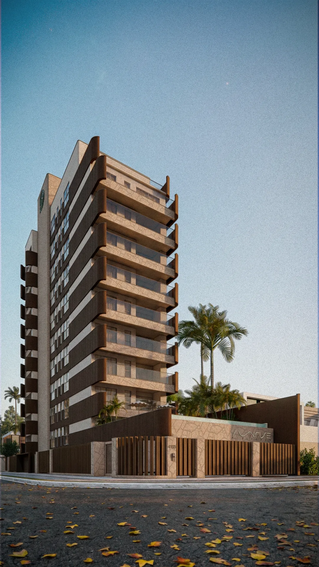 Sunrise Residence, Navegantes, Brasil