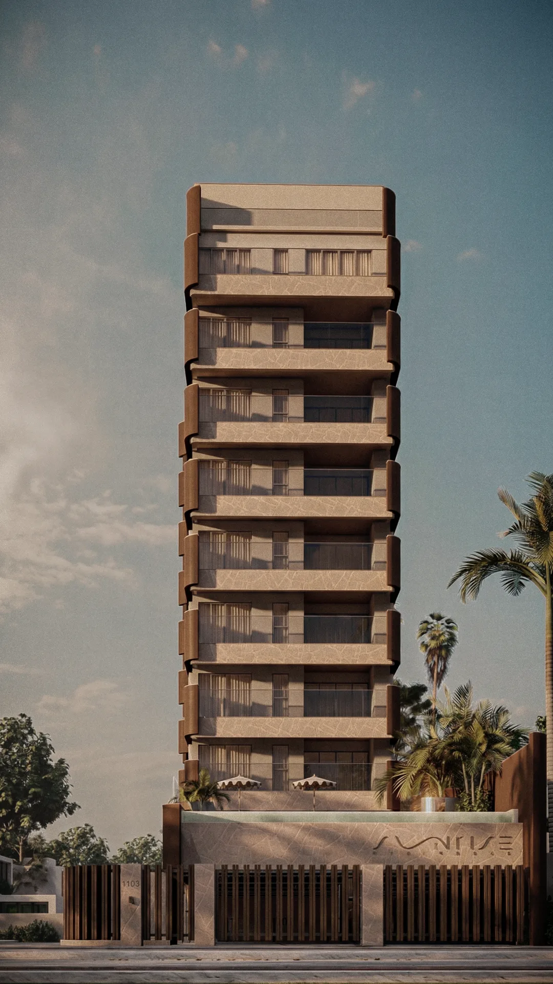 Sunrise Residence, Navegantes, Brasil
