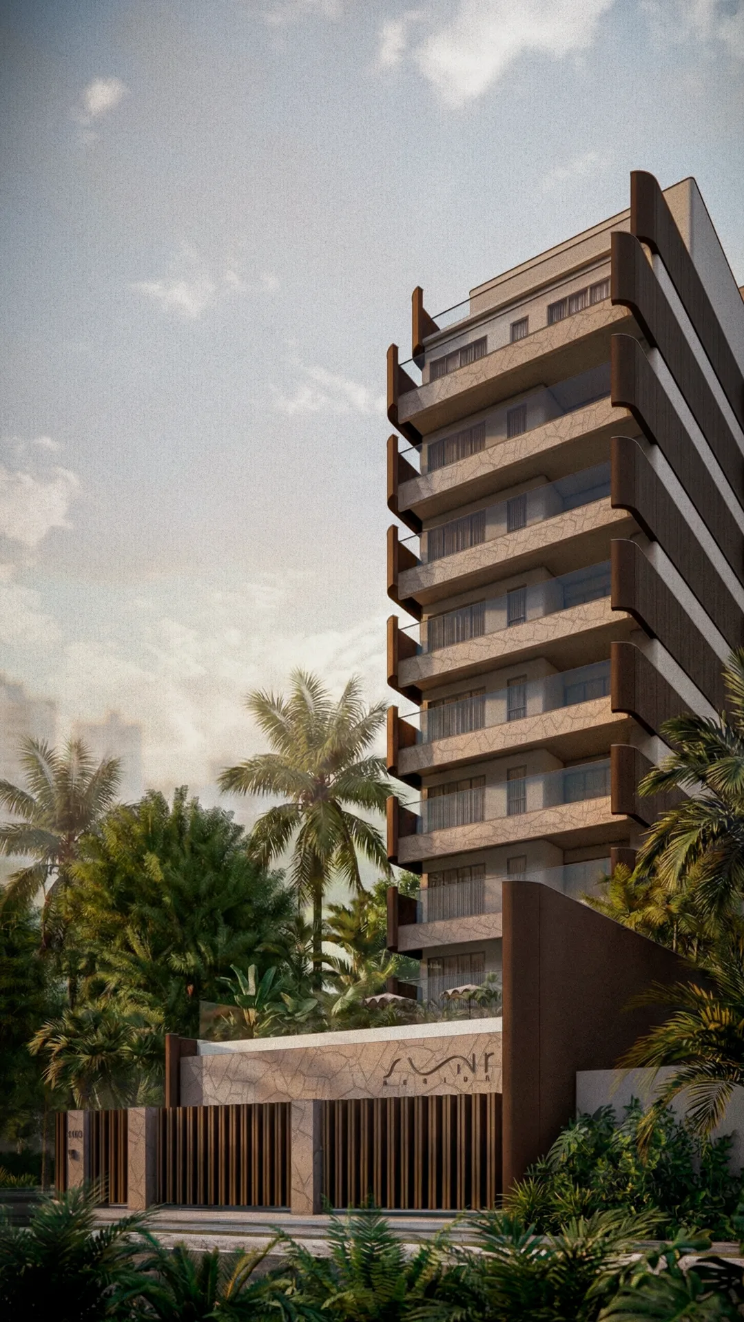 Sunrise Residence, Navegantes, Brasil, imagem 6