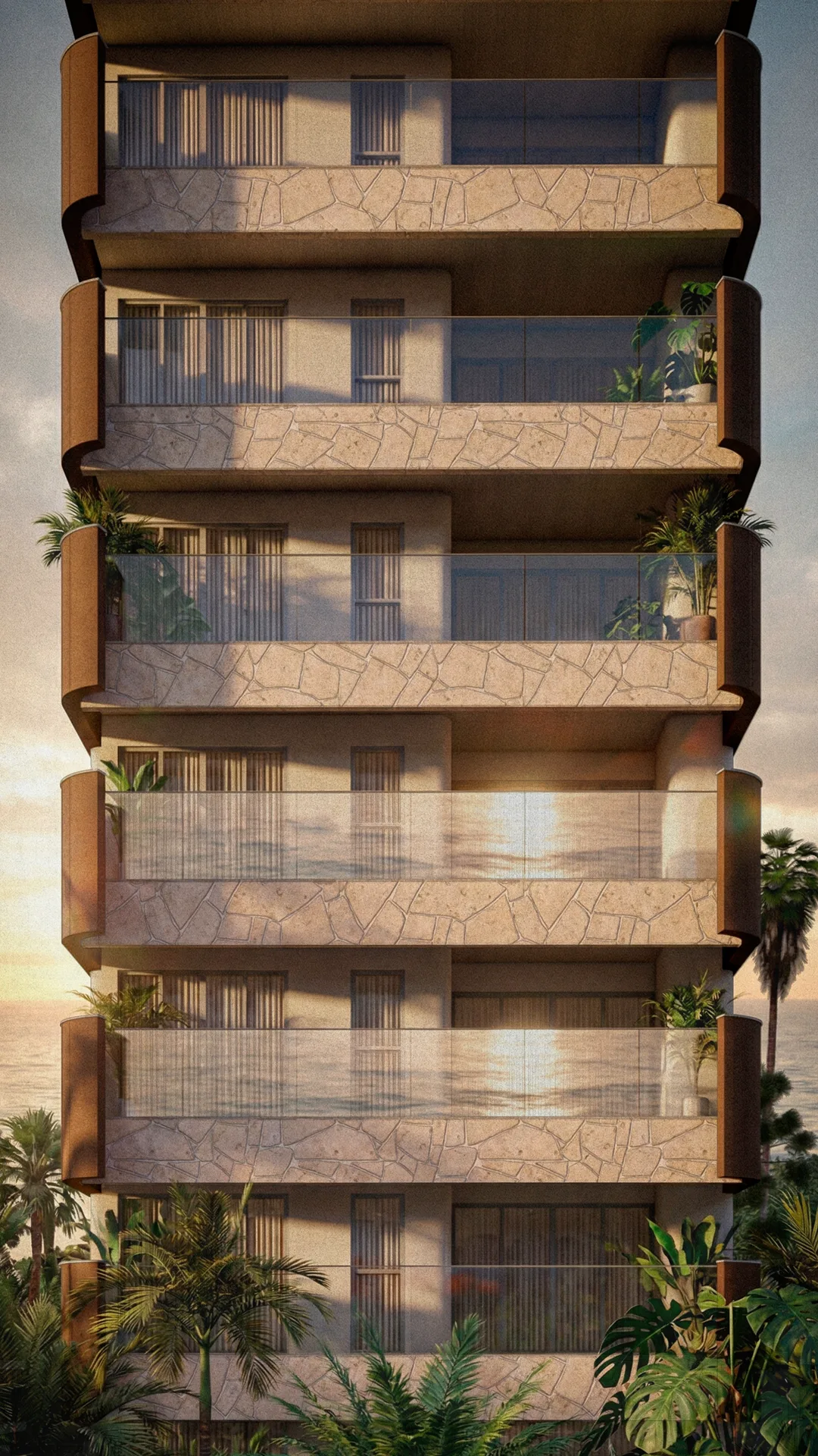 Sunrise Residence, Navegantes, Brasil, imagem 7