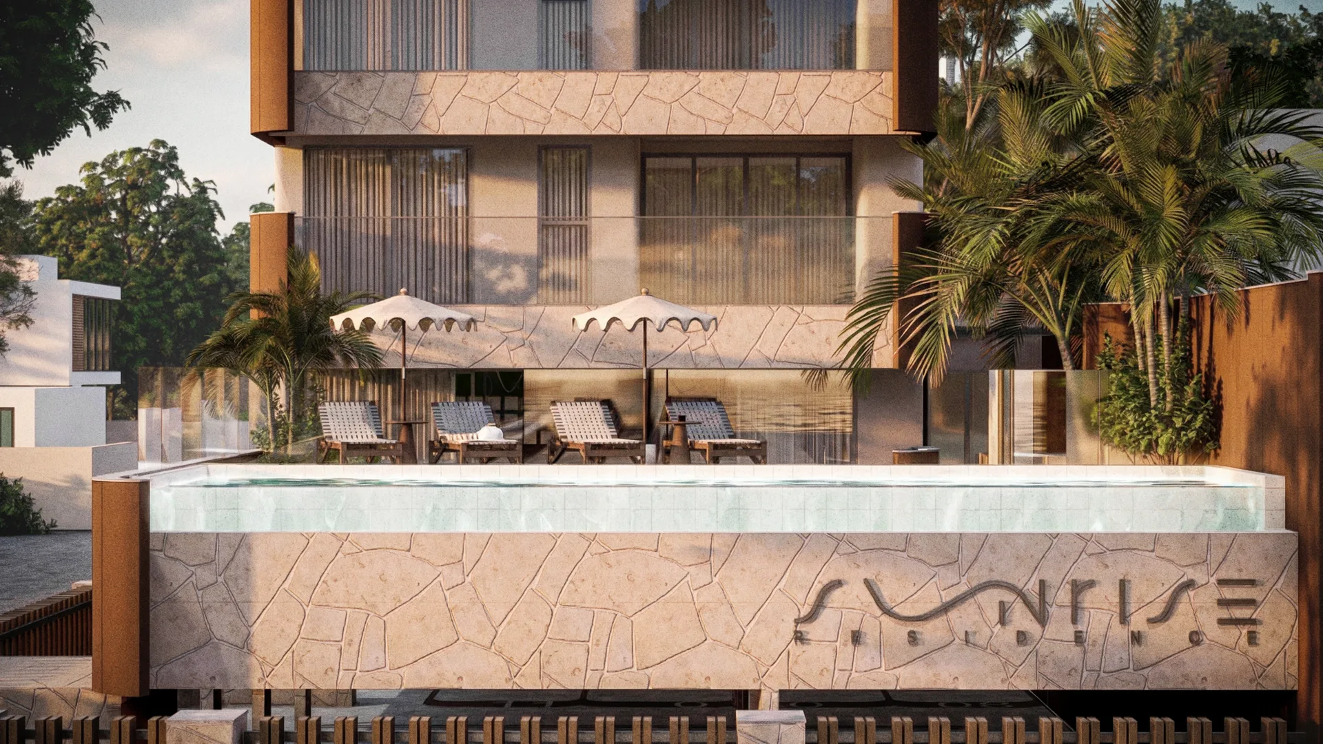 Sunrise Residence, Navegantes, Brasil, imagem 9