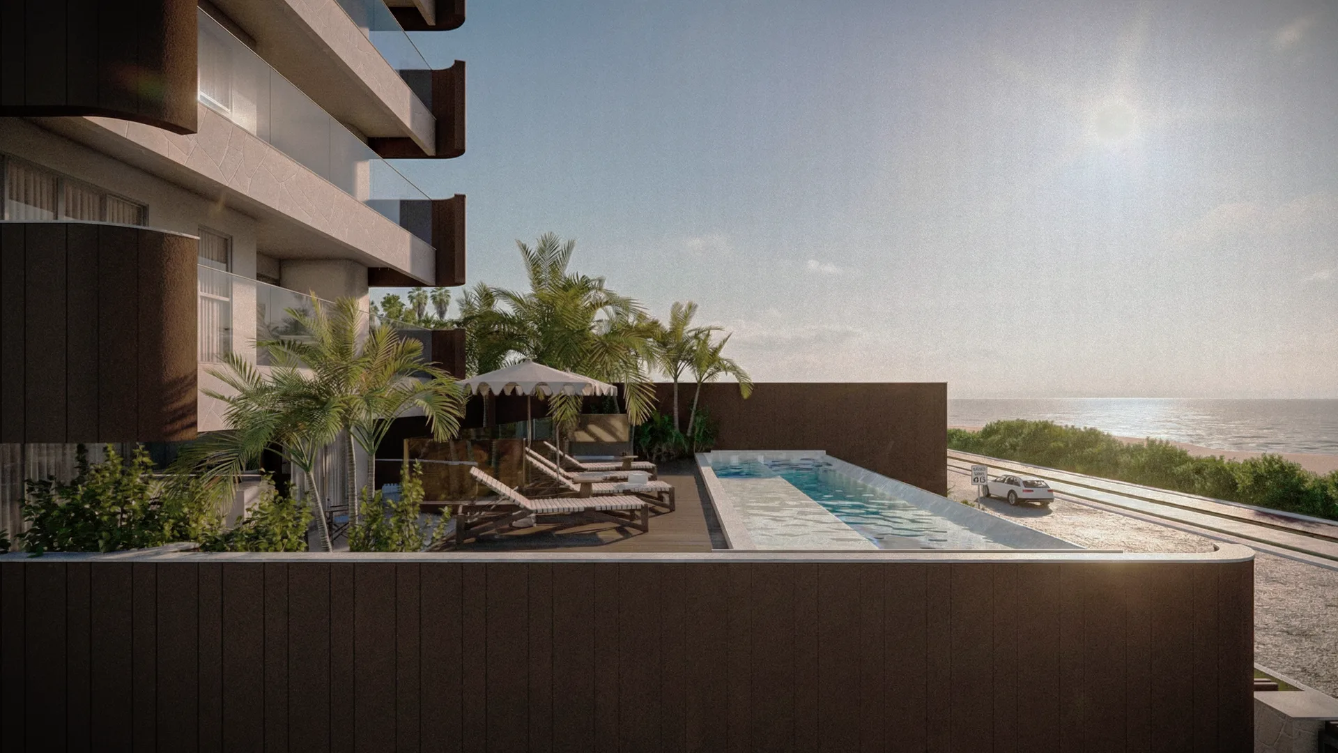 Sunrise Residence, Navegantes, Brasil, imagem 11