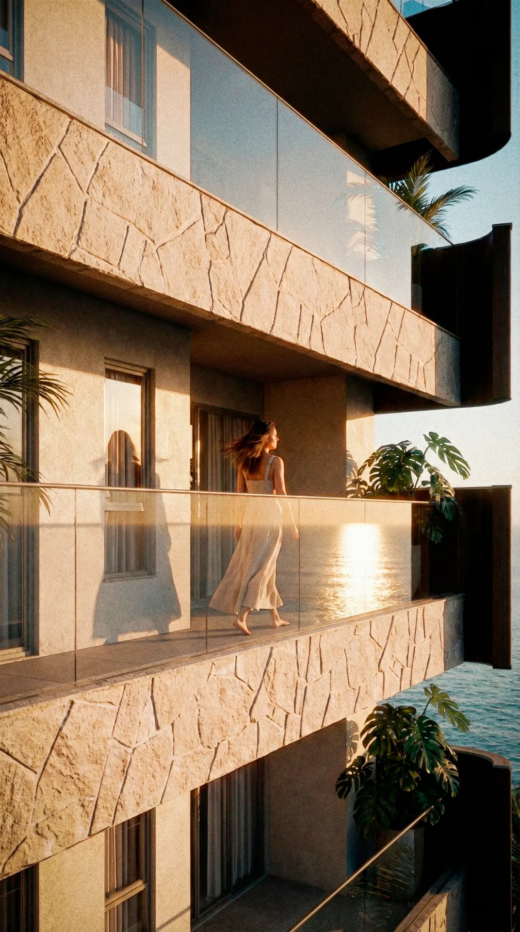 Sunrise Residence, Navegantes, Brasil, imagem 12