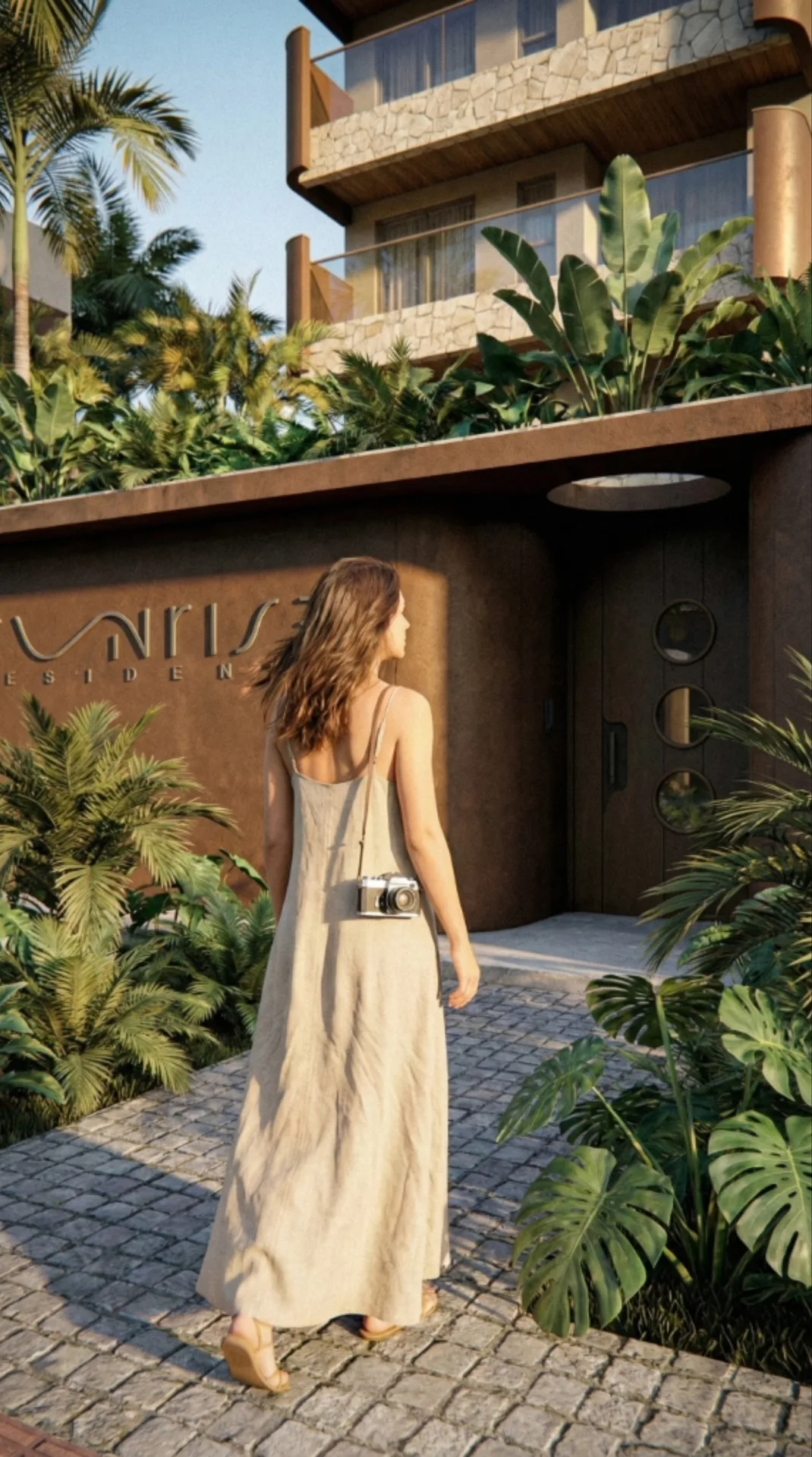 Sunrise Residence, Navegantes, Brasil, imagem 13