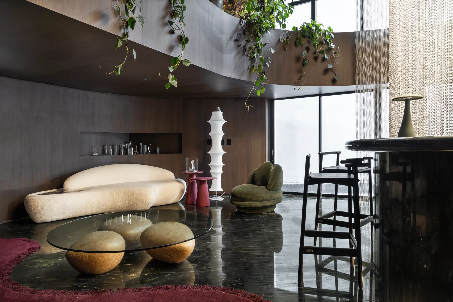 [t3chno.DELTA], interiores en Balneário Camboriú — foto 8