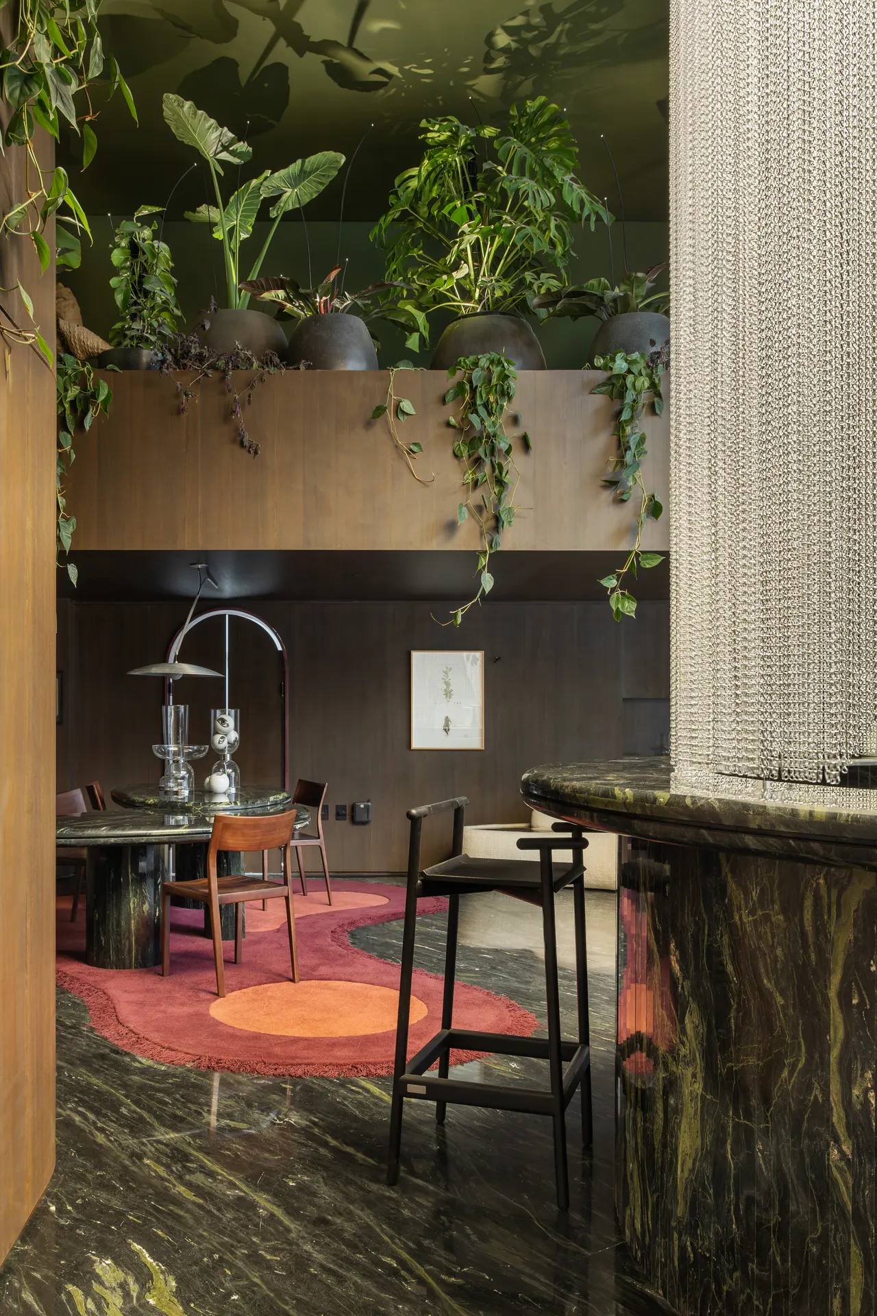 [t3chno.DELTA], interiores en Balneário Camboriú — foto 9