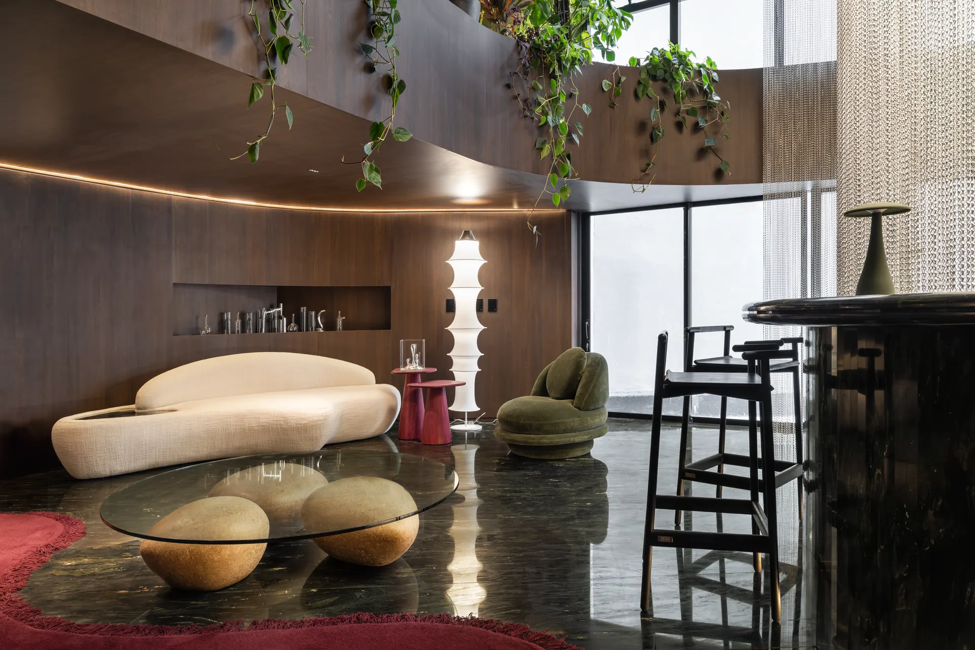 [t3chno.DELTA], interiores en Balneário Camboriú — foto 12