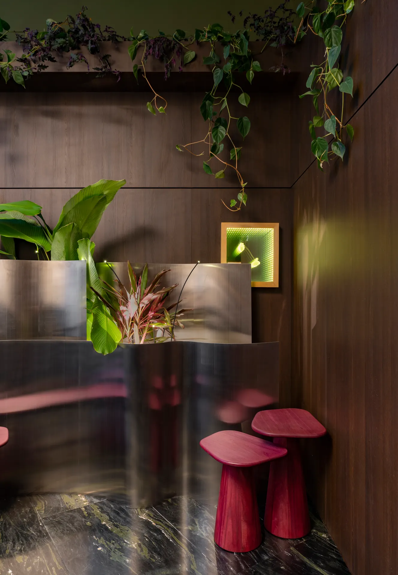 [t3chno.DELTA], interiores en Balneário Camboriú — foto 22